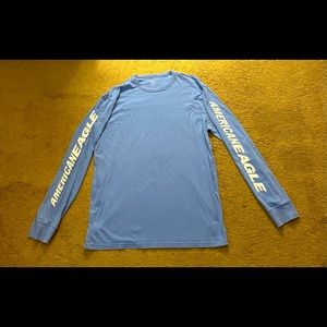 American Eagle Long Sleeve Shirt